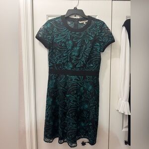Rachel Roy Green Dress